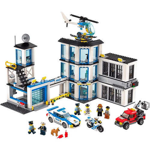 Lego 60141 police station - 60141,