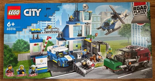 Lego city police - lego,