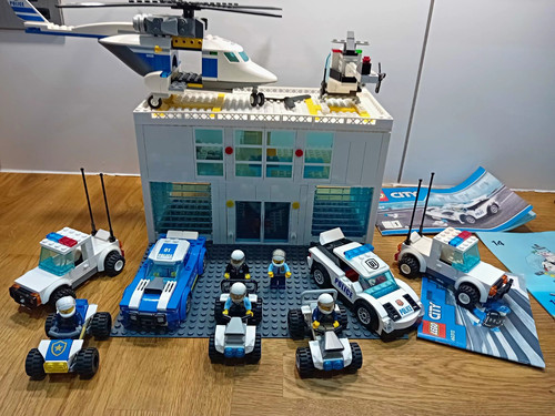 Lego city police - city,