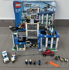 LEGO City Police Station 60047