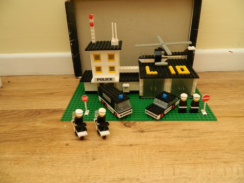 Lego town 370 police - lego,