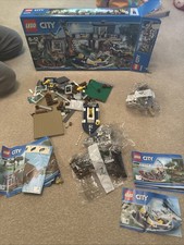 LEGO 60069 Swamp Police