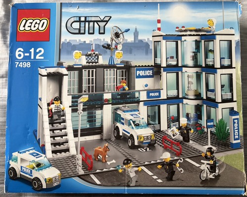 Lego city police - lego,