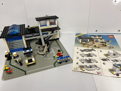 Lego town 6384 police - lego,