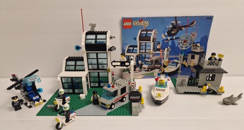 Vintage lego set - lego, metro