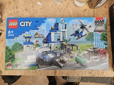 Lego City Police Station 60316