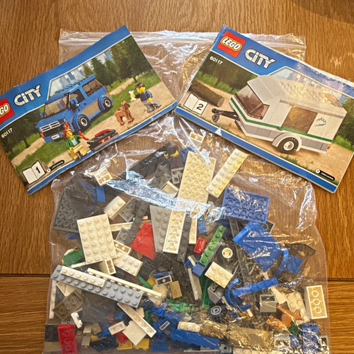 Lego city forest police - city,