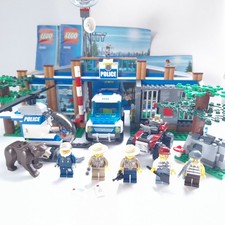 LEGO City Forest Police
