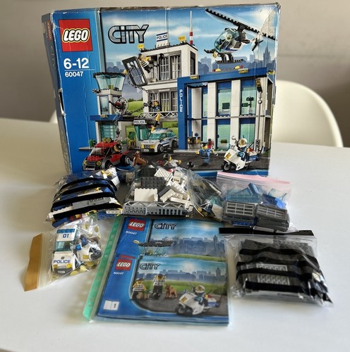 Lego city 60047 police - lego,