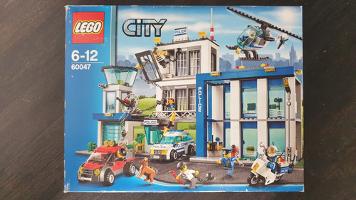 Brand new sealed lego city - new,