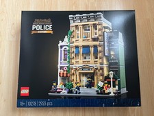 Lego Icons Modular Building