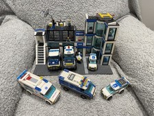 Lego Police Station And