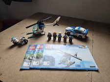 LEGO CITY: Police Station