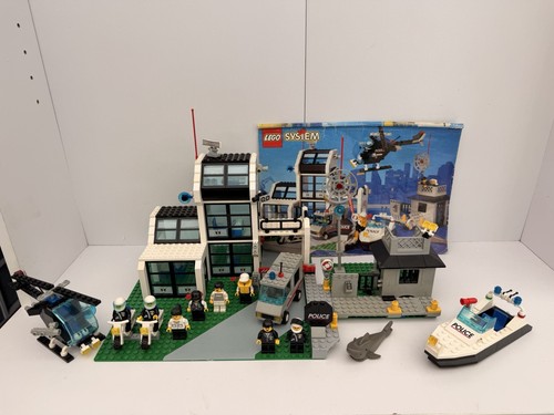 Vintage lego 6598 metro - lego,