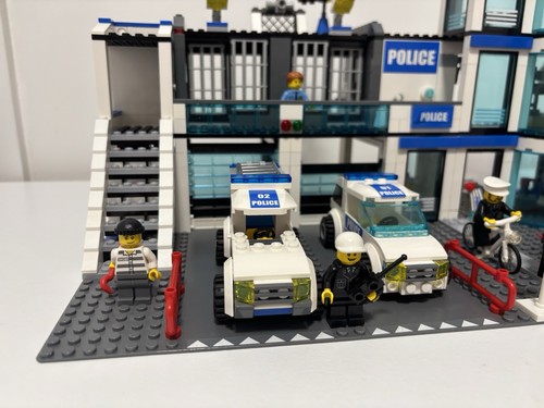 Lego city police station - police, set