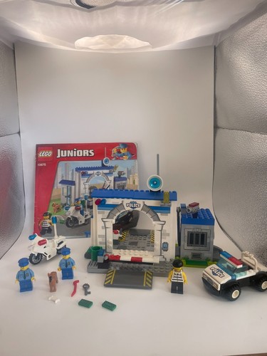 Lego juniors 10675 - lego,