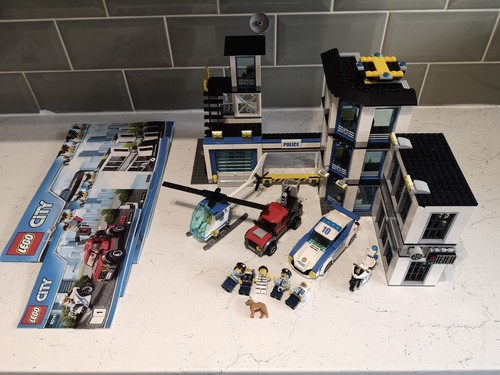 Lego city police - lego,