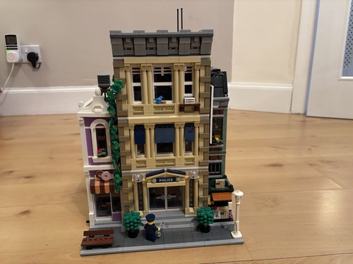 Lego icons modular - lego,