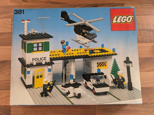 Vintage lego 381 - vintage,