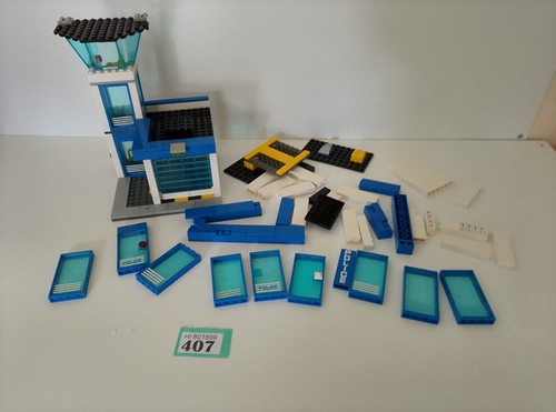 Lego 60047 police station - lego,
