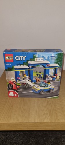 Lego city 60370 police - lego,
