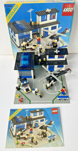 Lego classic town - classic, police