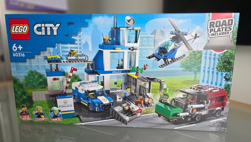 Lego city police - city,