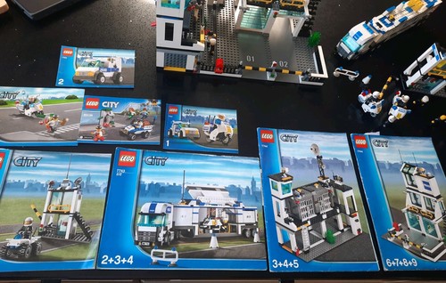 Large lego city - large,