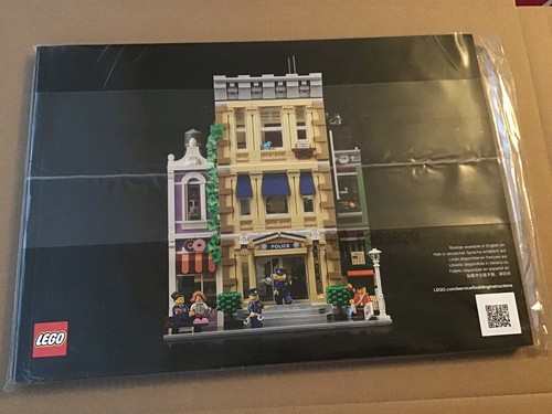 Lego instructions only for set - instructions,