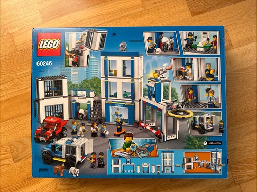 Lego city police station - lego, city: