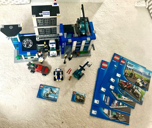 Lego city 60047 - 60047, 30228