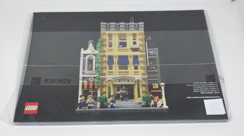 Lego 10278 police station - police,