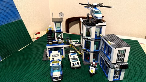Lego city 60141 - city,