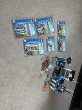 LEGO City Police Station 60047