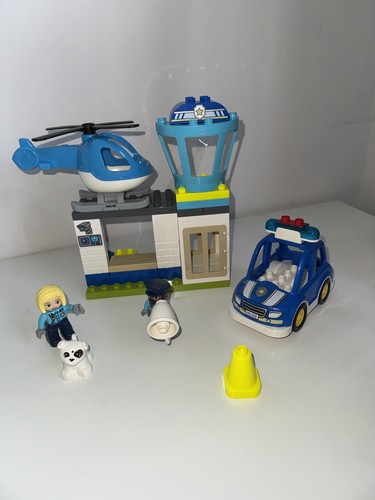 Lego duplo police station - duplo,