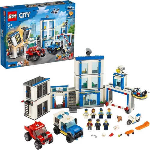 Lego 60246 city police - 60246,