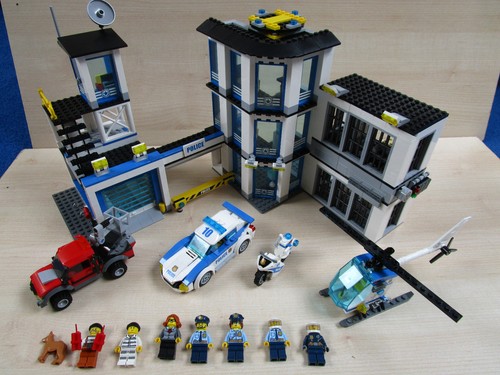Lego city 60141 - lego,
