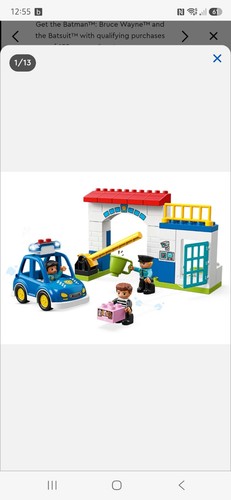 Lego duplo 10902 police - lego,