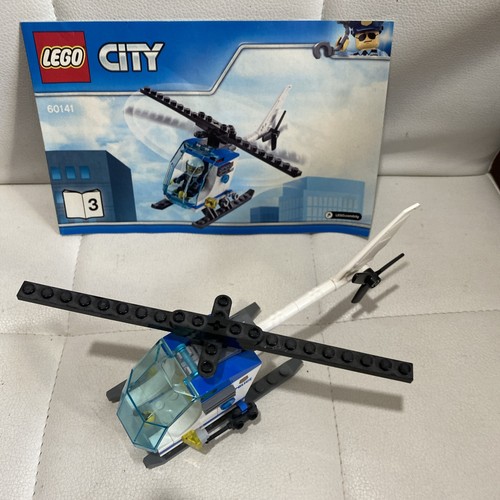Lego city police station - police, 60141