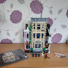 Lego 10278 Icons Police