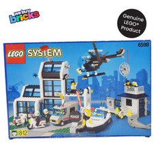 LEGO® - Town - Police - Metro