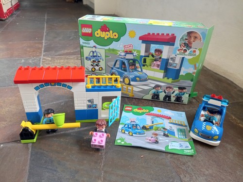 Lego duplo 10902 police - 10902,