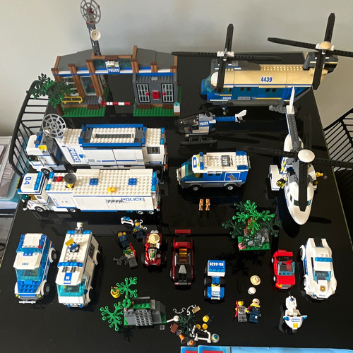 Large collection lego - large,