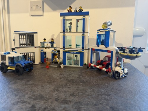 Lego city 60246 police - city,