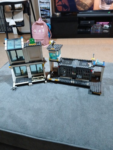 Bits lego police - of,