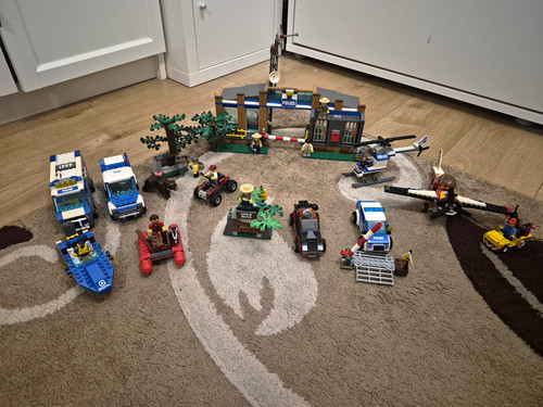 Lego city - lego,