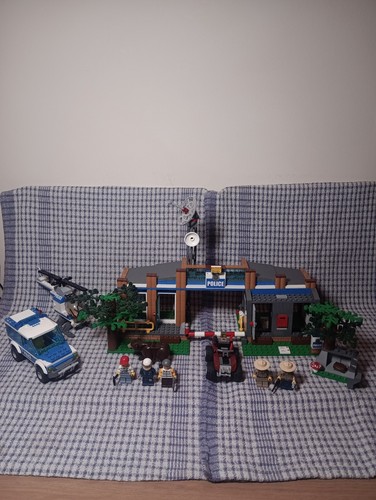 Lego city 4440 - city, police