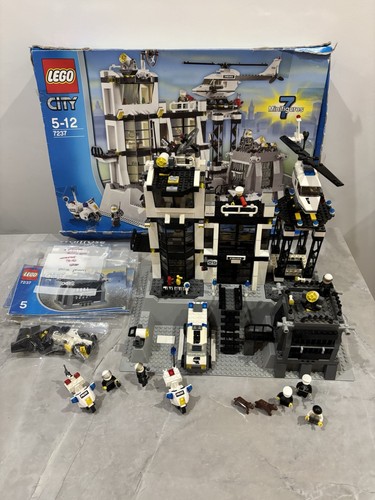 Lego city police station - lego,