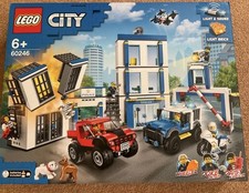 LEGO CITY: Police Station