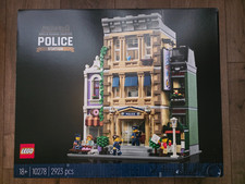 LEGO Police Station (10278)